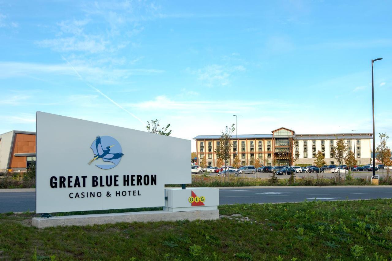 Great Blue Heron Hotel 佩里港 外观 照片