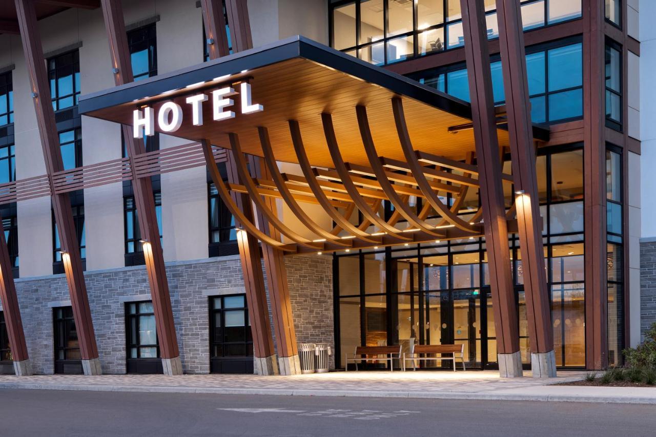 Great Blue Heron Hotel 佩里港 外观 照片