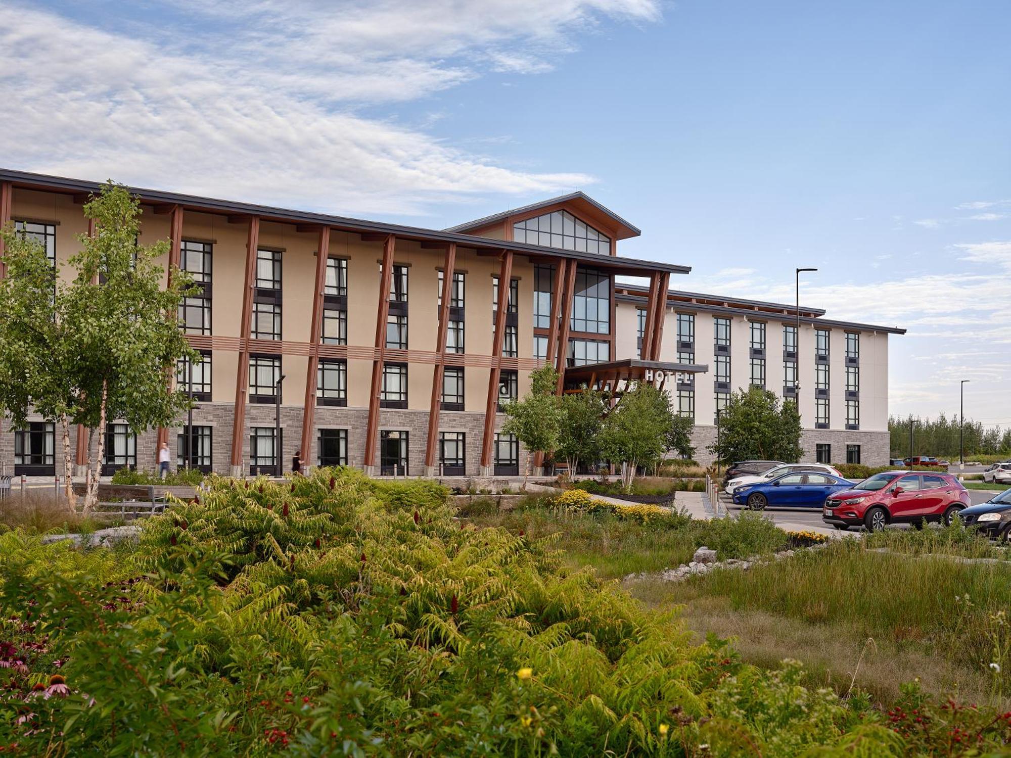 Great Blue Heron Hotel 佩里港 外观 照片